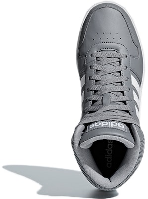 adidas neo Hoops 2.0 Mid 'Cool Grey' B44661 Purchase adidas neo Hoops 2.0 Mid 'Cool Grey' B44661
