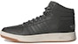 adidas neo Hoops 2.0 Mid 'Hijau Gelap' FW3514