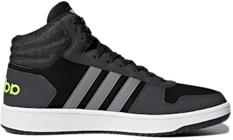 Order adidas NEO Hoops 2.0 Mid ''Grau'' Sneakers DB0099