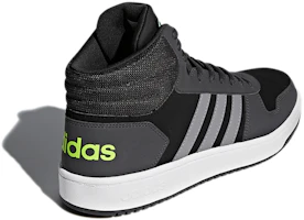 Shop adidas NEO Hoops 2.0 Mid ''Grau'' Sneakers DB0099