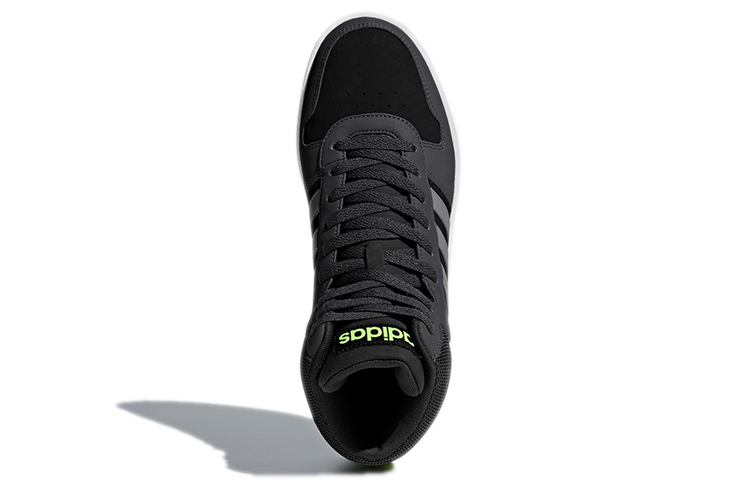 Purchase adidas neo Hoops 2.0 高筒 舒適耐磨滑板鞋 灰色