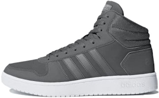 adidas NEO Hoops 2.0 Mid 'Grey' DB0112 adidas NEO Hoops 2.0 Mid 'Grey' DB0112