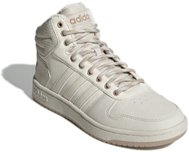 adidas neo Hoops 2.0 Mid 'Abu-Abu' EE7372 Lookbook adidas neo Hoops 2.0 Mid 'Abu-Abu' EE7372