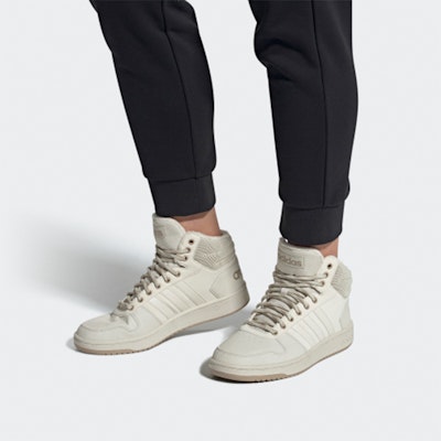 adidas neo Hoops 2.0 Mid 'Grey' EE7372 Sizing adidas neo Hoops 2.0 Mid 'Grey' EE7372