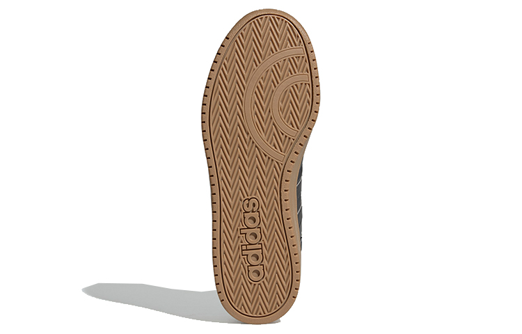 Details for 阿迪达斯NEO Hoops 2.0中帮‘灰黑’ EE7373