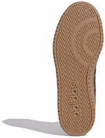 Details for adidas neo Hoops 2.0 Mid ''Grau Schwarz'' EE7373