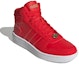 Lookbook adidas neo Hoops 2.0 Mid 'Merah Putih' G57630
