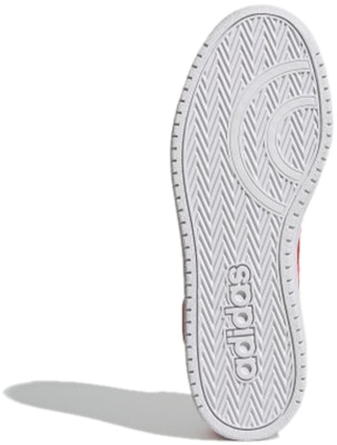 adidas neo Hoops 2.0 Mid 'Merah Putih' G57630 Details for adidas neo Hoops 2.0 Mid 'Merah Putih' G57630
