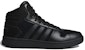 adidas neo Hoops 2.0 Mid 'Triple Black' Hitam Penuh B44649