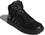 adidas neo Hoops 2.0 Mid 'Triple Black' Hitam Penuh B44649