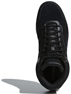 adidas neo Hoops 2.0 Mid 'Triple Black' Hitam Penuh B44649 Purchase adidas neo Hoops 2.0 Mid 'Triple Black' Hitam Penuh B44649