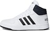 Buy adidas NEO Hoops 2.0 Mid 'Putih Hitam' DB0080