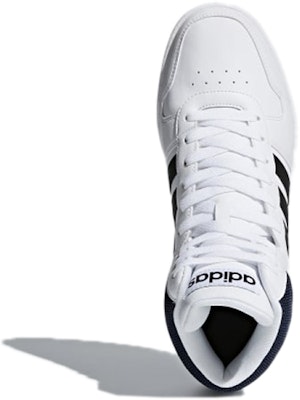 adidas NEO Hoops 2.0 Mid 'White Black' DB0080 Purchase adidas NEO Hoops 2.0 Mid 'White Black' DB0080
