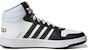 adidas neo Hoops 2.0 Mid 'Putih Hitam' FW4476