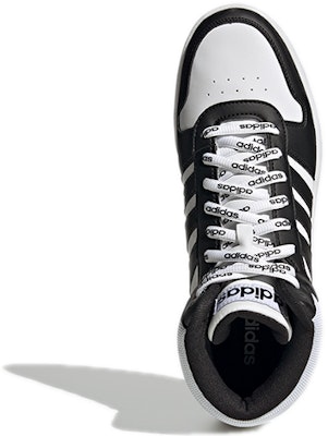 adidas neo Hoops 2.0 Mid 'White Black' FW4476 Purchase adidas neo Hoops 2.0 Mid 'White Black' FW4476