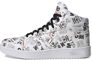 adidas Hoops 2.0 Mid 'Chinese New Year' H03089 adidas Hoops 2.0 Mid 'Chinese New Year' H03089