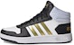 adidas neo Hoops 2.0 Mid 'Putih Biru Emas' H01197