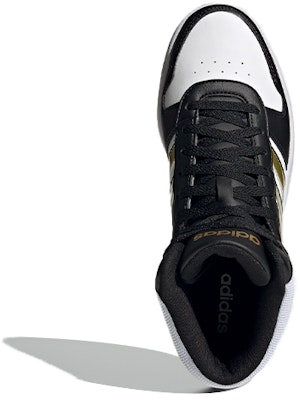 アディダス ネオ Hoops 2.0 Mid 白青金 H01197 Purchase アディダス ネオ Hoops 2.0 Mid 白青金 H01197