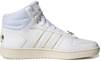 皇上萬壽 x adidas neo Hoops 2.0 皇上萬壽聯名 防滑耐磨 低筒 波鞋 男女同款 白 Order 皇上萬壽 x adidas neo Hoops 2.0 皇上萬壽聯名 防滑耐磨 低筒 波鞋 男女同款 白