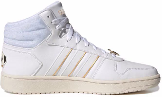 adidas neo Hoops 2.0 Mid 'White Gold' G55080 Order adidas neo Hoops 2.0 Mid 'White Gold' G55080