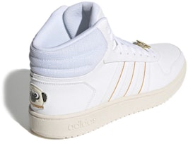 皇上萬壽 x adidas neo Hoops 2.0 皇上萬壽聯名 防滑耐磨 低筒 波鞋 男女同款 白 Shop 皇上萬壽 x adidas neo Hoops 2.0 皇上萬壽聯名 防滑耐磨 低筒 波鞋 男女同款 白