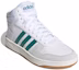 Order adidas neo HOOPS 2.0 MID 'Putih Hijau' EE7385