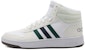 adidas neo Hoops 2.0 Mid 'Putih Hijau' FW9348