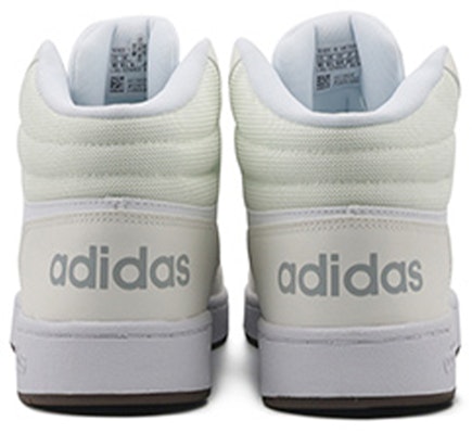 adidas neo Hoops 2.0 Mid 'White Green' FW9348 Shop adidas neo Hoops 2.0 Mid 'White Green' FW9348