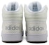 Shop adidas neo Hoops 2.0 Mid 'Putih Hijau' FW9348