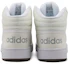 Shop adidas neo Hoops 2.0 Mid ''Weiß Grün'' FW9348