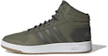 Buy adidas neo HOOPS 2.0 MID Verde Militar EE7370