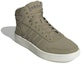 Lookbook Adidas Neo Hoops 2.0 Mid Hijau H05683
