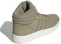 Shop Adidas Neo Hoops 2.0 Mid Hijau H05683