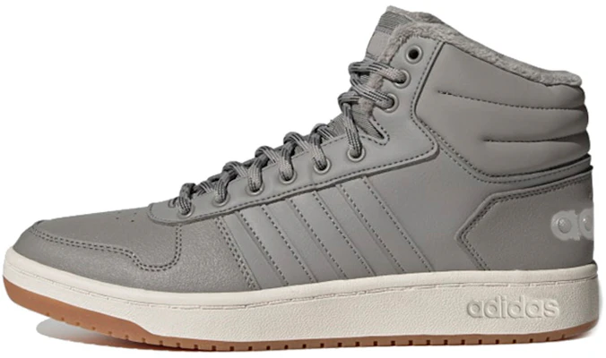 adidas neo Hoops 2.0 Mid Gris Claro FW3515 Buy adidas neo Hoops 2.0 Mid Gris Claro FW3515