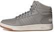 Buy adidas neo Hoops 2.0 Mid Kelabu Muda FW3515