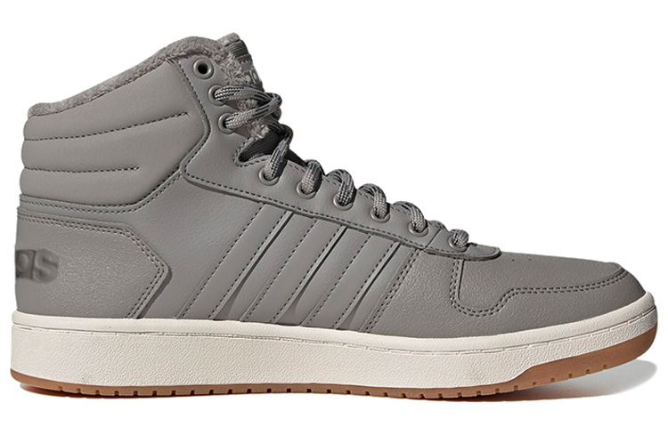 Order adidas neo Hoops 2.0 Mid Gris Claro FW3515