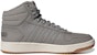 adidas neo Hoops 2.0 Mid Kelabu Muda FW3515