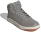 Lookbook adidas neo Hoops 2.0 Mid Gris Claro FW3515