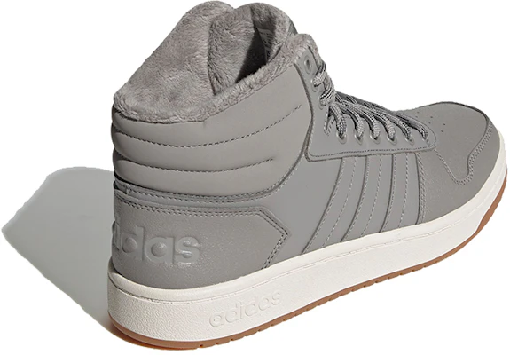 adidas neo Hoops 2.0 Mid Gris Claro FW3515 Shop adidas neo Hoops 2.0 Mid Gris Claro FW3515