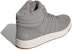 adidas neo Hoops 2.0 Mid Kelabu Muda FW3515