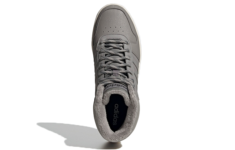 Purchase adidas neo Hoops 2.0 Mid Gris Claro FW3515