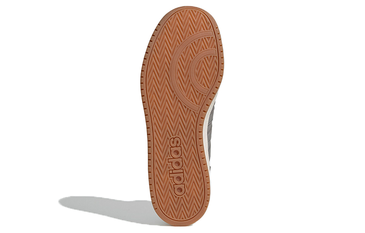 Details for adidas neo Hoops 2.0 Mid Gris Claro FW3515