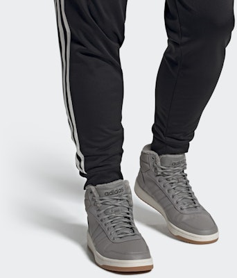 adidas neo Hoops 2.0 Mid Abu Muda FW3515 Sizing adidas neo Hoops 2.0 Mid Abu Muda FW3515