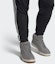 Sizing adidas neo Hoops 2.0 Mid Kelabu Muda FW3515