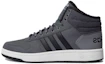 Buy adidas neo Hoops 2.0 Mid Scarpe ''Grigio'' CG6615