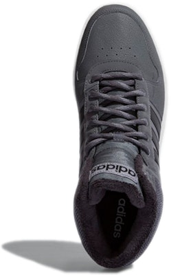 adidas neo Hoops 2.0 Mid鞋款 休閒簡約 耐磨透氣 中筒 球鞋 男款 灰 Purchase adidas neo Hoops 2.0 Mid鞋款 休閒簡約 耐磨透氣 中筒 球鞋 男款 灰