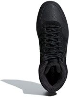 아디다스 네오 Hoops 2.0 미드 텀블 스트라이프 '올블랙' B44621 Purchase 아디다스 네오 Hoops 2.0 미드 텀블 스트라이프 '올블랙' B44621