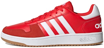 adidas neo Hoops 2.0 Red/White EE7798 adidas neo Hoops 2.0 Red/White EE7798