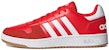 adidas neo Hoops 2.0 Merah/Putih EE7798