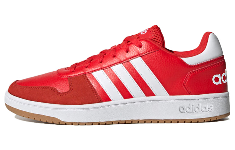 Buy adidas Neo Hoops 2.0 Rood/Wit EE7798